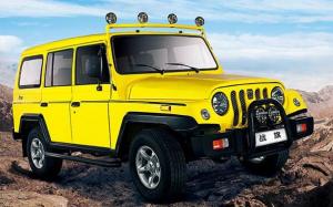 BAW ZhanQi (BJ2024 CJB2) '2010 - 14